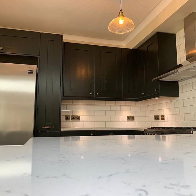 Kitchen installation in Bromley