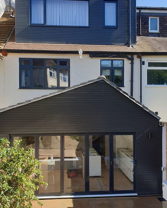 House extention-renovation in Forrest Hill,London