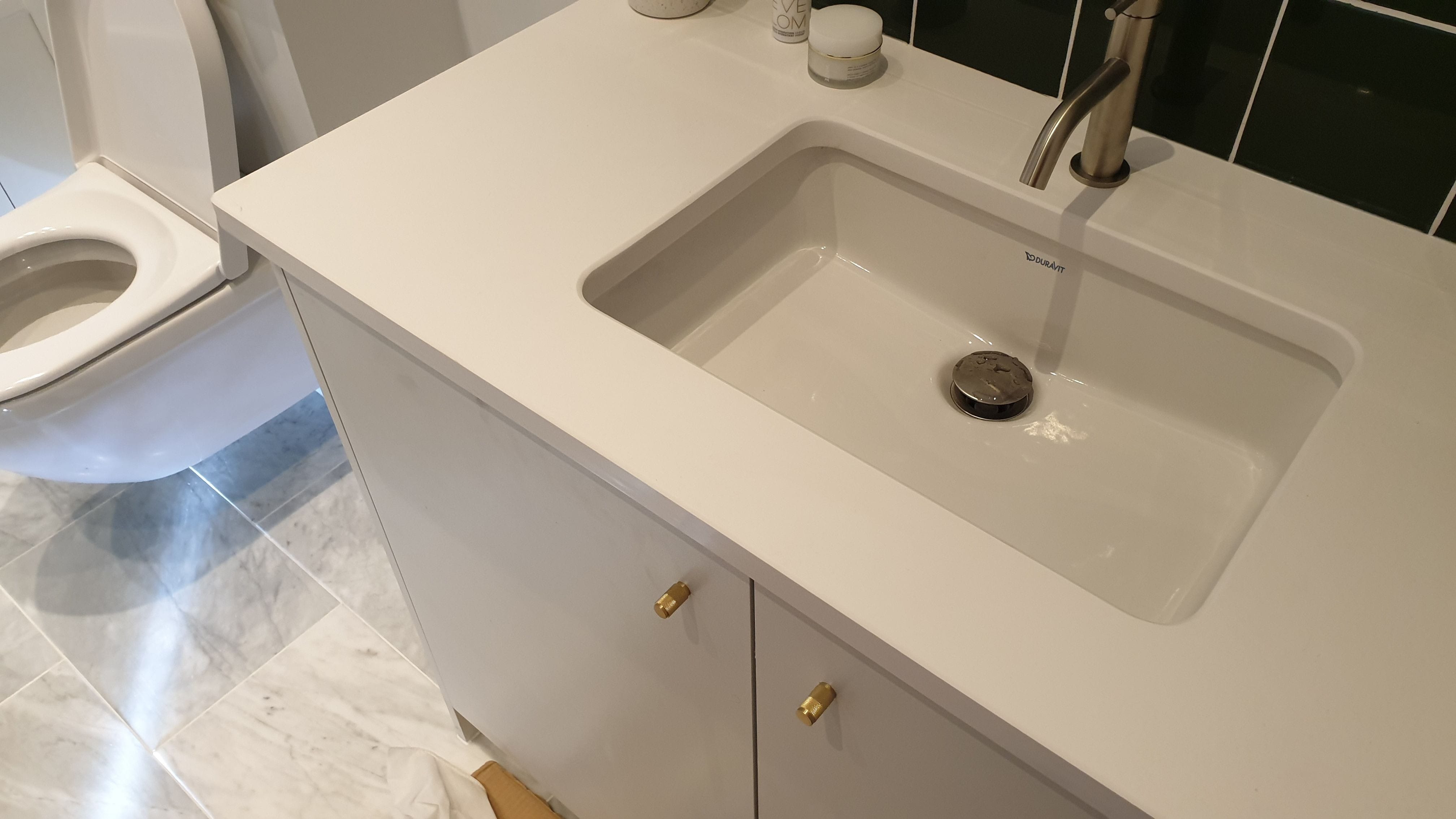 bathroom renovation,custom made cabinets