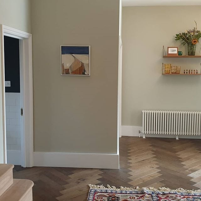 Full house renovation,bathrooms,kitchen,new flooring ,plastering,central heating in Bromley